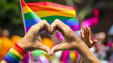 You'll typically see a zillion rainbow pride flags during june, maybe even some bisexual, transgender, leather or bear flags, too. Vive las principales fiestas del Orgullo LGBT en Madrid y ...