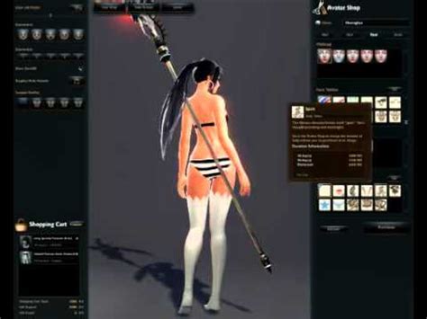 When you start a new game in dauntless, you'll begin with character creation after the opening cutscene. VIndictus - Character Customization - YouTube