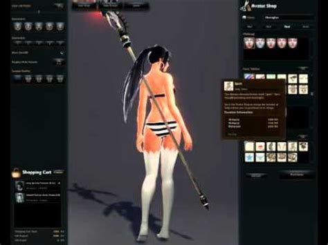 To better illustrate that point, arekkz. VIndictus - Character Customization - YouTube