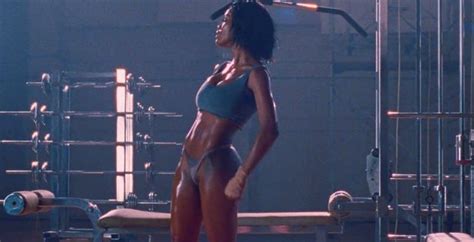 All hail the queens at david. Who is the star of Kanye West's Fade video Teyana Taylor ...