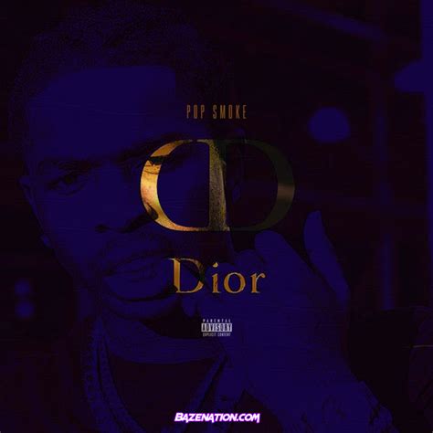 It is part of both of pop's mixtapes, meet the woo and meet the woo 2. DOWNLOAD MP3: Pop Smoke - Dior (Instrumental) (Prod. By ...