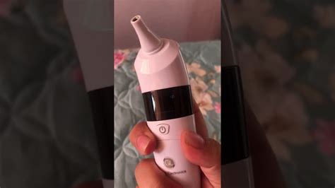 By thermometer guide · overview : Ear Thermometer: How to change C to F - YouTube