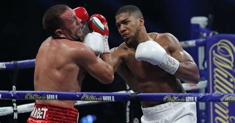 Anthony oluwafemi olaseni joshua, obe is a british professional boxer. Джошуа Пулев - видео боя 12.12.2020 - Спорт - TCH.ua