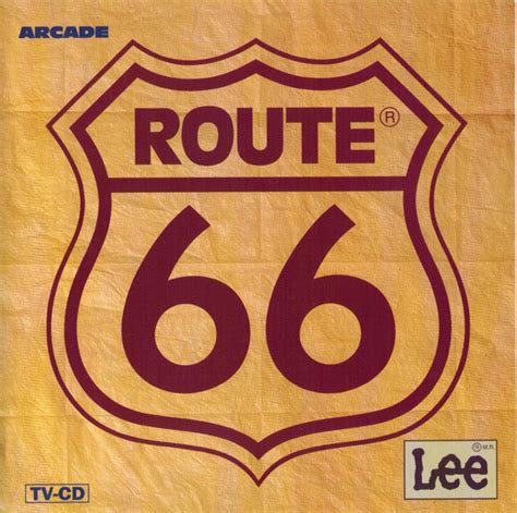 Large beautiful route 66 fuel pump with lights and cd cabinet. Route 66 (1994, CD) | Discogs