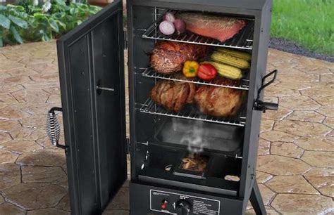 We've always had gas ovens. Propane vs Electric Smoker - Which Type of Smoker is Better?
