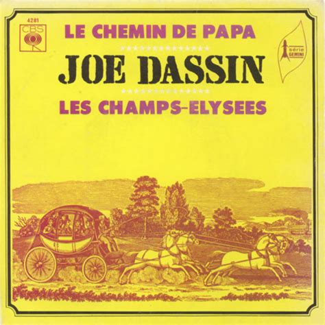 Joe dassin — piano mecanique. Joe Dassin - Le chemin de papa Noten für Piano downloaden ...