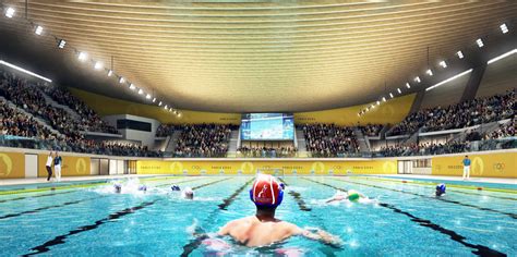 Breaking will make its olympic debut at the 2024 games in paris. Paris 2024: Entwürfe des 70m-Schwimmbeckens für Olympia