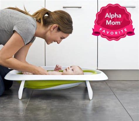 When you have babies at home, you need to get a proper bathtub for them to bath joyfully. Best Baby Bathtub Reviews | Alpha Mom