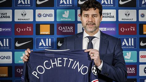 Born 2 march 1972) is an argentine professional football manager and former player who is the current head coach. Mauricio Pochettino returns to PSG as manager with a ...