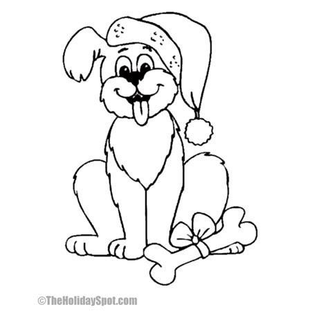 Suitable for children of all ages. Christmas coloring book | Pictures to color