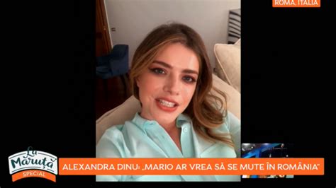 Schimbări majore la noul sezon românii au talent. Alexandra Dinu, apariție în direct La Măruță. Fosta soție a lui Adrian Mutu arată excepțional la ...