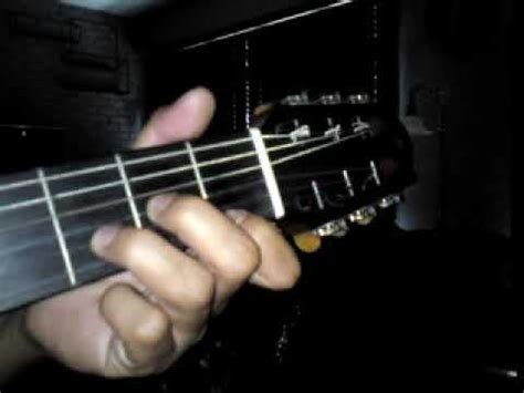 Yang terindah chords by achey. Achey-Yang Terindah Akustik Cover - YouTube