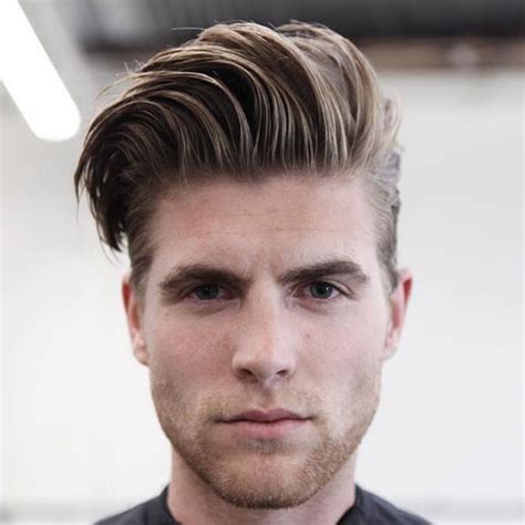 Comb over hairstyles have become hugely popular. Top 22 Comb Over Hairstyles for Men