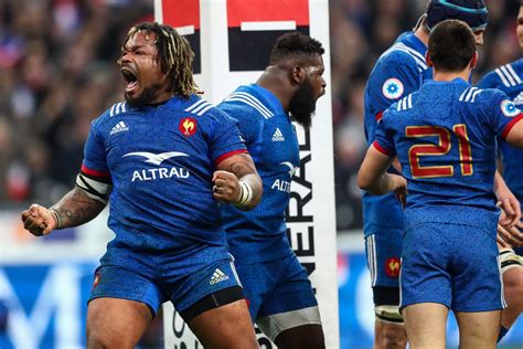 In francese tournoi des six nations ; Sei Nazioni 2018: la Francia ferma l'Inghilterra ...