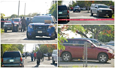 Paul's cathedral at 2 o'clock yesterday. St. Croix Man Shot Dead In Parking Lot Of Daycare While ...