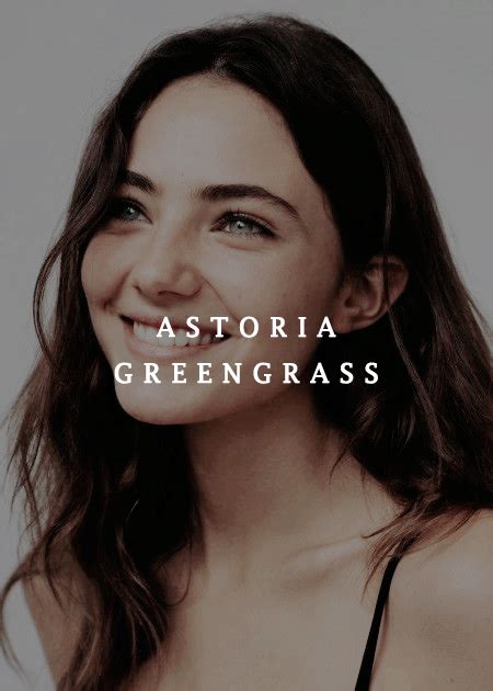 He married none other than the late astoria greengrass. astoria greengrass on Tumblr