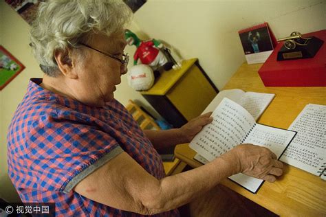 Check spelling or type a new query. Chinese granny gooner makes a name online - China Plus