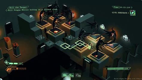 All walls must fall is an isometric tactics game where actions happen to the pulsing beat of the music. All Walls Must Fall - A Tech Noir Tactics Game Gameplay ...