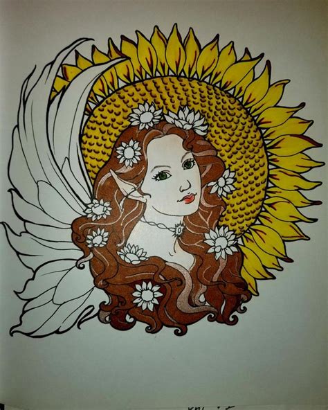 According to the amazon bestseller list right now, adult coloring books are becoming more and more popular as. colored with sharpies and gel pens | Gel pens, Adult ...