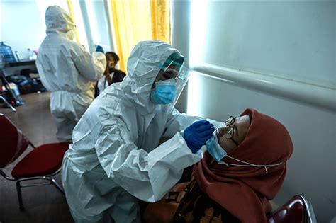 Blogunuza mükemmel bir yuva sunun. Bandara Kualanamu Test Antigen / Airport Health Center Ap ...