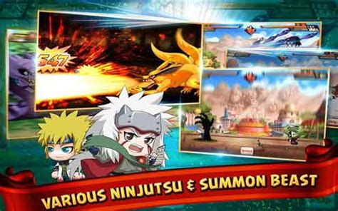 Game petualangan offline terbaru 2020 ini wajib kamu mainkan! Ninja Heroes MOD (Unlimited, Offline) APK Free For Android ...