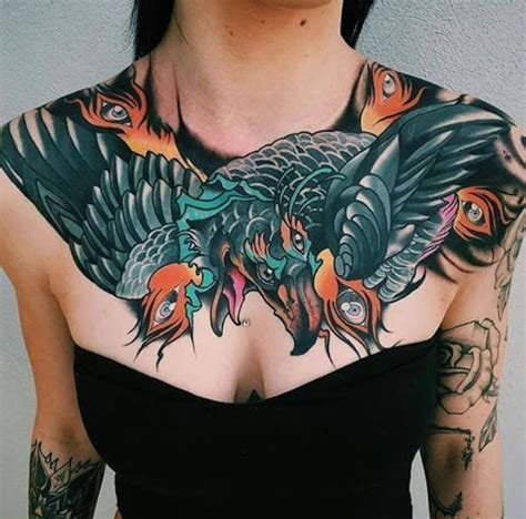 Maybe you would like to learn more about one of these? Hình Xăm Ở Ngực Cho Nữ Mini Đẹp ️ 1001 Tattoo Ngực Nữ