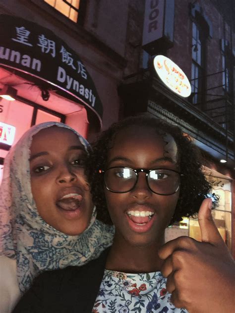 Her birthday is on february 22 and she celebrates it with full joy every single year. Isra Hirsi (daughter of Ilhan Omar) calls American ...