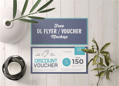 Find & download the most popular voucher mockup psd on freepik free for commercial use high quality images made for creative projects. Pin by shanshan lee on Mockup | Gift vouchers, Flyer, Voucher