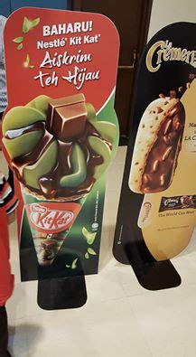 We did not find results for: Halal-certified Kit Kat Green Tea now made in Malaysia ...