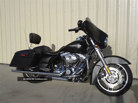 2017 harley davidson street glide special with only 3,392 miles. 2013 Harley Street Glide Flhx Denim Black 650miles Loaded ...