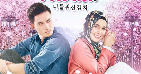Perkahwinan yang terbina mula menimbulkan bibit cinta di hati mereka. Walk Down the Memory Lane: #Movie: Kimchi Untuk Awak