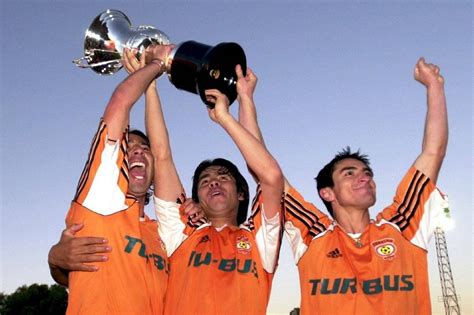 Club de deportes cobreloa s.a.d.p., commonly referred to as cobreloa, is a chilean football professional club based in calama, región de antofagasta, chile. Cobreloa bicampeón en 2003 vencido por Boca en ...