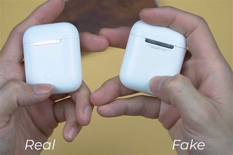 Fake airpods weigh less than real ones. Hướng dẫn cách kiểm tra tai nghe Airpods chính hãng - cẩn ...