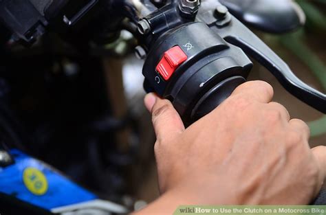 More images for how to use motorcycle clutch » How to Use the Clutch on a Motocross Bike: 7 Steps (with ...