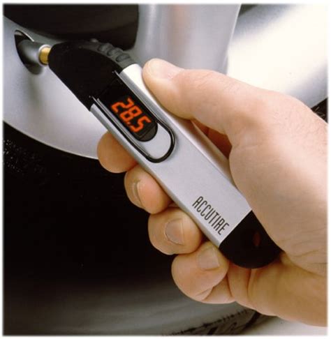 The best tire pressure gauges from our database of millions of products. Accutire Professional Metal Digital Tire Gauge