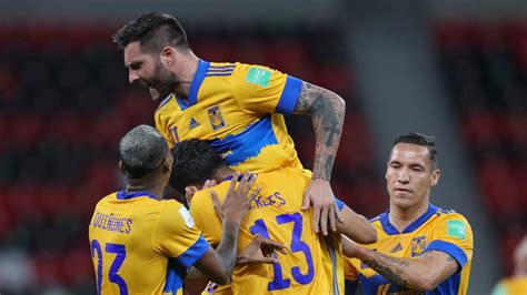 In the mexico liga mx (1). Mondiale per Club 2021, Gignac trascina il Tigres in ...