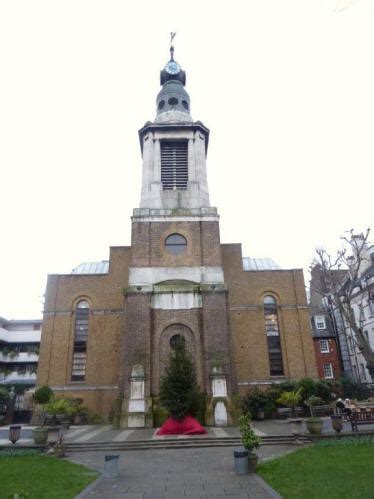 St peter and st mary church hall and church fishbourne. Public Houses, Inns & Taverns of St Anne, Soho, London