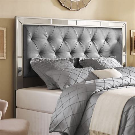 When designed correctly, bedrooms are soothing sanctuaries full of cozy bedding and peaceful decor that make you feel both happy and calm. Luxury King Upholstered Headboard For Bedroom Decoration ...