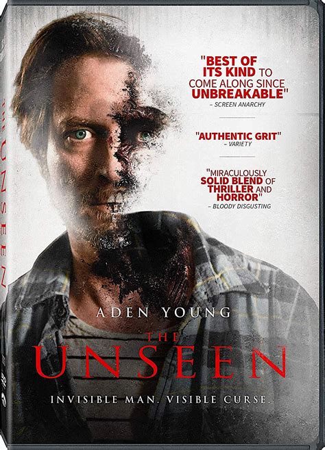 We wish you have great time on our website and enjoy watching guys! THE UNSEEN DVD (MONARCH VIDEO) | Invisible man, Thriller ...