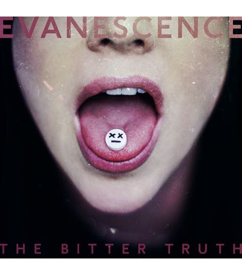 Evanescence are mostly known for introspective emotional lyrics, but the bitter truth touches on social issues more than the band's past efforts. Evanescence - CD The Bitter Truth (Standard Jewel) · La ...