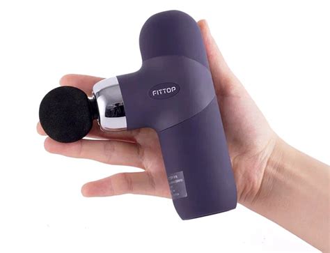 Знакомьтесь, Fittop! Интеллектуальные массажные устройства теперь ...