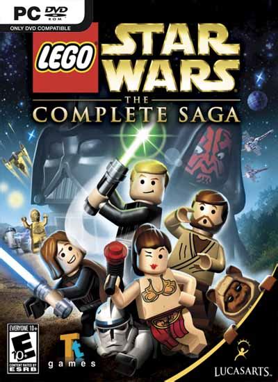 Juegos rpg para pc pocos requisitos offline tengo un juego from 4.bp.blogspot.com. LEGO STAR WARS THE COMPLETE SAGA - PC ESPAÑOL - JoshGames44