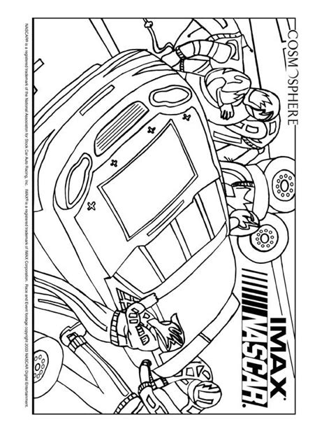 They develop imagination teach a kid to be accurate and attentive. Nascar Coloring Pages For Kids - Coloring Home