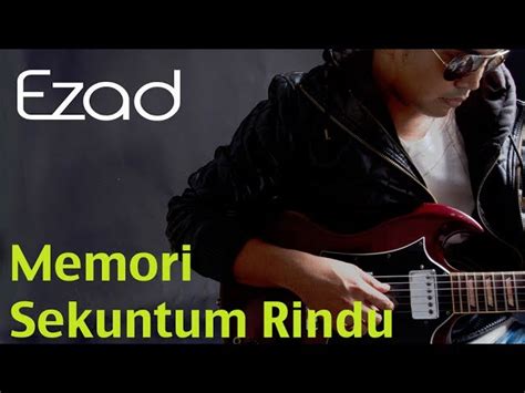 Saat ku sendiri ku lihat foto dan video bersamamu yang telah lama ku simpan. Ezad - Memori Sekuntum Rindu Lirik Chords - Chordify