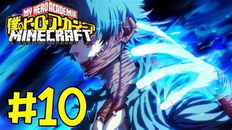 A mod that will bring the entire mha universe into a minecraft mod. Minecraft My Hero Academia #10 อัตลักษณ์ของดาบิ - YouTube