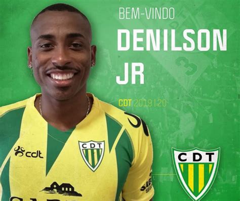 Clube desportivo de tondela is a portuguese professional football club that plays in primeira liga, the top flight of portuguese football. Denílson assina com o Tondela e espera fazer grande ...