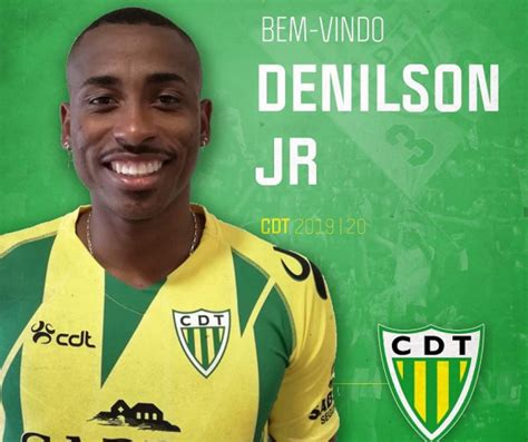 Clube desportivo de tondela is a portuguese professional football club that plays in primeira liga, the top flight of portuguese football. Denílson assina com o Tondela e espera fazer grande ...