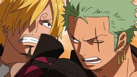 We've gathered more than 5 million images uploaded by our users and sorted. One Piece: So lange sind Zorro und Sanji schon voneinander getrennt - ShonaKid