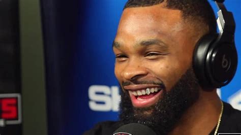 Tyron lakent woodley (born april 17, 1982) is an american professional mixed martial artist and broadcast analyst. Tyron Woodley's Coach Believes Two More Title Wins Will ...