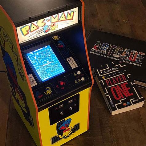 Quad pedestal arcade diy kit arcade cabinet plans, gaming cabinet, mame cabinet, arcade. The 1/4 Scale Pac-Man Arcade Cabinet | Gadgetsin